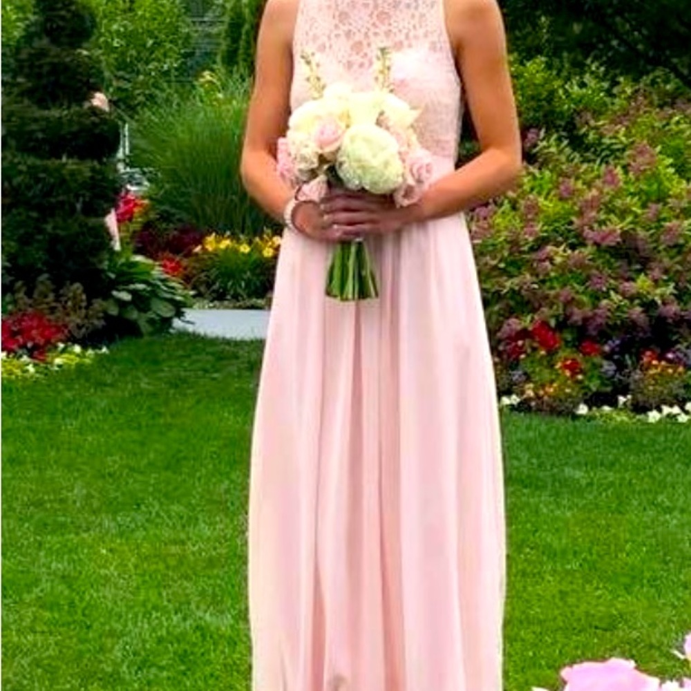 Bridesmaid dress/prom dress - Picture 1 of 3